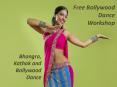 Free Bollywood Dance Workshop PowerPoint PPT Presentation