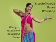 Free Bollywood Dance Workshop