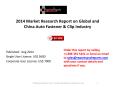 Global Auto Fastener & Clip Market Research Report 2014