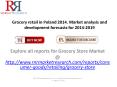 Grocery Retail Industry in Poland in-depth Analysis Report and Development Forecast to 2019 PowerPoint PPT Presentation