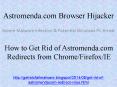 How to Remove Astromenda.com (Astromenda Search) from IE/FF/Chrome PowerPoint PPT Presentation
