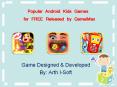 Popular Android Kids Games for FREE Released by GameiMax PowerPoint PPT Presentation
