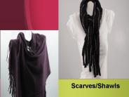 Scarves/Shawls
