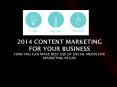 2014 Content Marketing for your Business - How you can make best use of Social Media for marketing in UAE. PowerPoint PPT Presentation