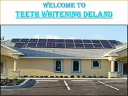 Teeth Whitening Deland