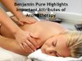 Benjamin Pure Highlights Important Attributes of Aromatherapy PowerPoint PPT Presentation