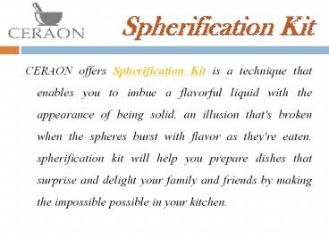 Enjoy Your Cooking With New Techniques