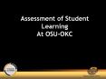 Assessment Workshop PowerPoint PPT Presentation
