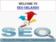Seo Orlando
