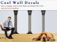 Cool Wall Decals PowerPoint PPT Presentation