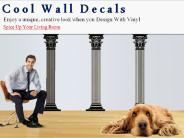 Cool Wall Decals
