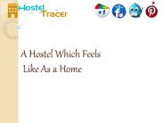 A Hostel Which Feels Like As a Home