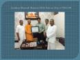 Sandeep Marwah Honored With Patron Ship of ISKCON PowerPoint PPT Presentation