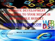 WebRecsol: We make your virtual ideas real! (1)