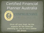 Certified Financial Planner Australia