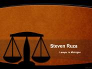 Steven Ruza lawyer in Michigan (1)