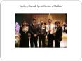 Sandeep Marwah Special Invitee at Thailand PowerPoint PPT Presentation