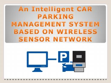 Final Proposal Presentation