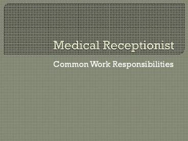 presentation player overlay