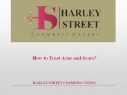 How to Treat Acne and Scars?