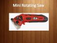 Mini Rotating Saw PowerPoint PPT Presentation