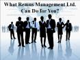 What Remus Management Ltd. Can Do for You? PowerPoint PPT Presentation