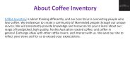 Quality Australian Coffee Bean Suppliers