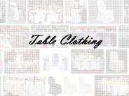 Affordable Table Clothing