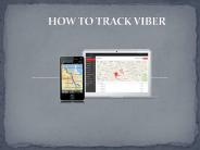 HOW TO TRACK VIBER
