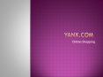 Yanx.com Online Shopping
