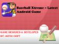 Baseball Xtreme - Free Android Game PowerPoint PPT Presentation