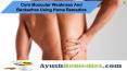 Cure Muscular Weakness And Backaches Using Home Remedies PowerPoint PPT Presentation