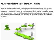 David Free Meaford- State of the Art Systems