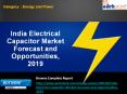 Aarkstore.com - India Electrical Capacitor Market Forecast and Opportunities, 2019 PowerPoint PPT Presentation