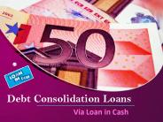 Debt Consolidation cash Loans in london