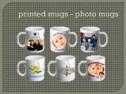 printed photo mugs