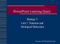 PowerPoint Learning Quest PowerPoint PPT Presentation