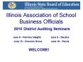 Illinois Association of School Business Officials 2010 District Auditing Seminars  June 8  PowerPoint PPT Presentation