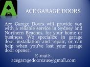 Best Garage Doors in Australia