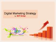 Digital Marketing strategy