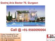 Godrej Aria Gurgaon