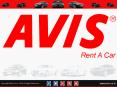 Avis luxury car rental services in India