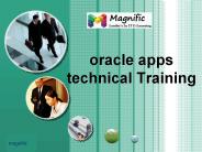 oracle apps technical online training in mumbai