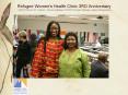 Refugee Women's Health Clinic 3RD Anniversary - RWHC Director Dr. Crista E. Johnson-Agbakwu PowerPoint PPT Presentation