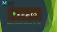 Mango Database - Web Development
