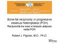 Bone-fat reciprocity in progressive osseous heteroplasia (POH) Reciprocit PowerPoint PPT Presentation