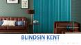 Blinds in Kent and London - Blackout, Roller, Roman and Vertical Blinds PowerPoint PPT Presentation