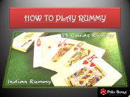 How to Play Classic Indian Rummy (1)
