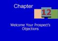 Welcome Your Prospect PowerPoint PPT Presentation