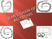 Jean's Chain of beltstars